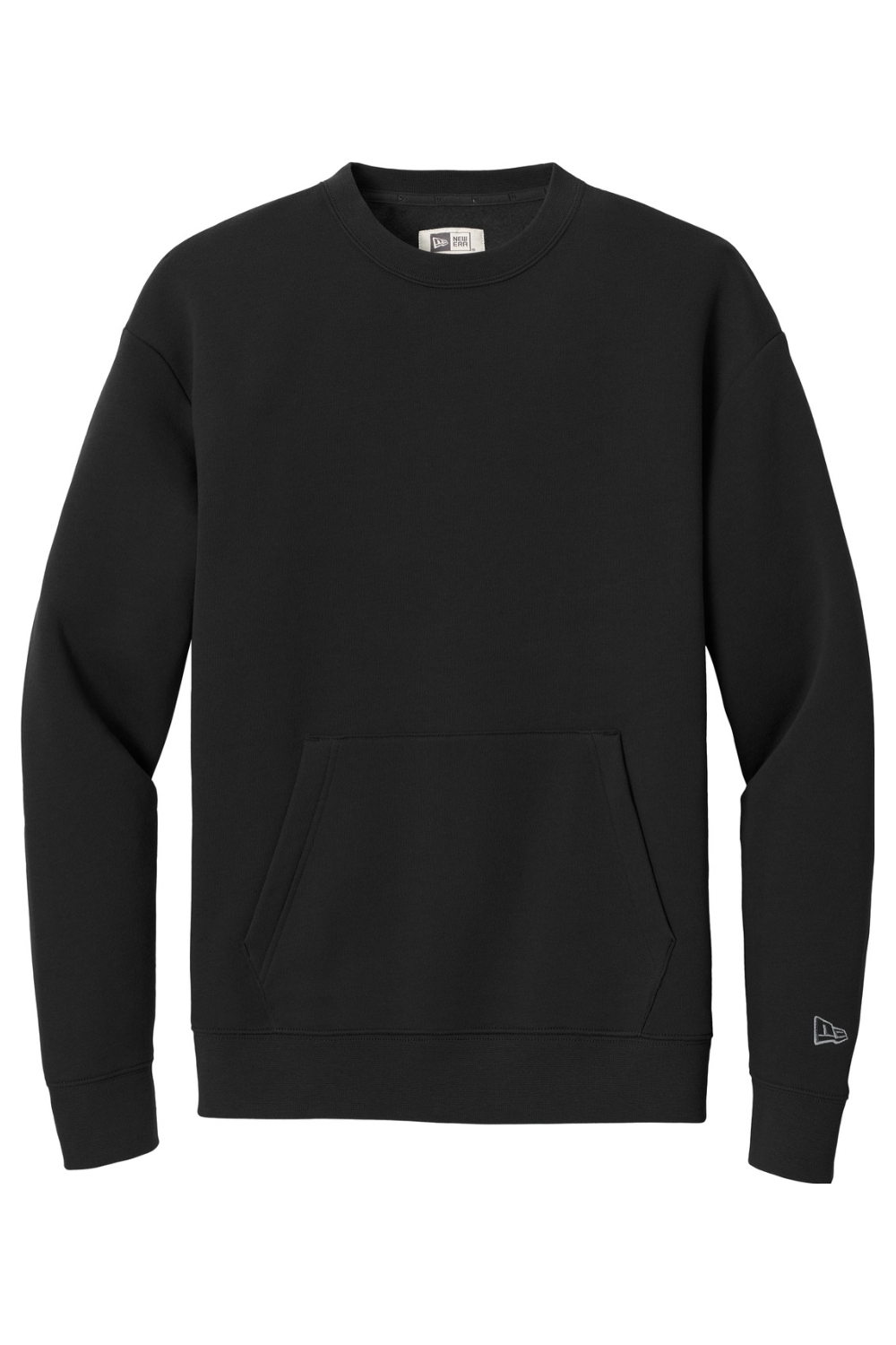 New Era Heritage Fleece Pocket Crew (Discontinued/while supplies last)