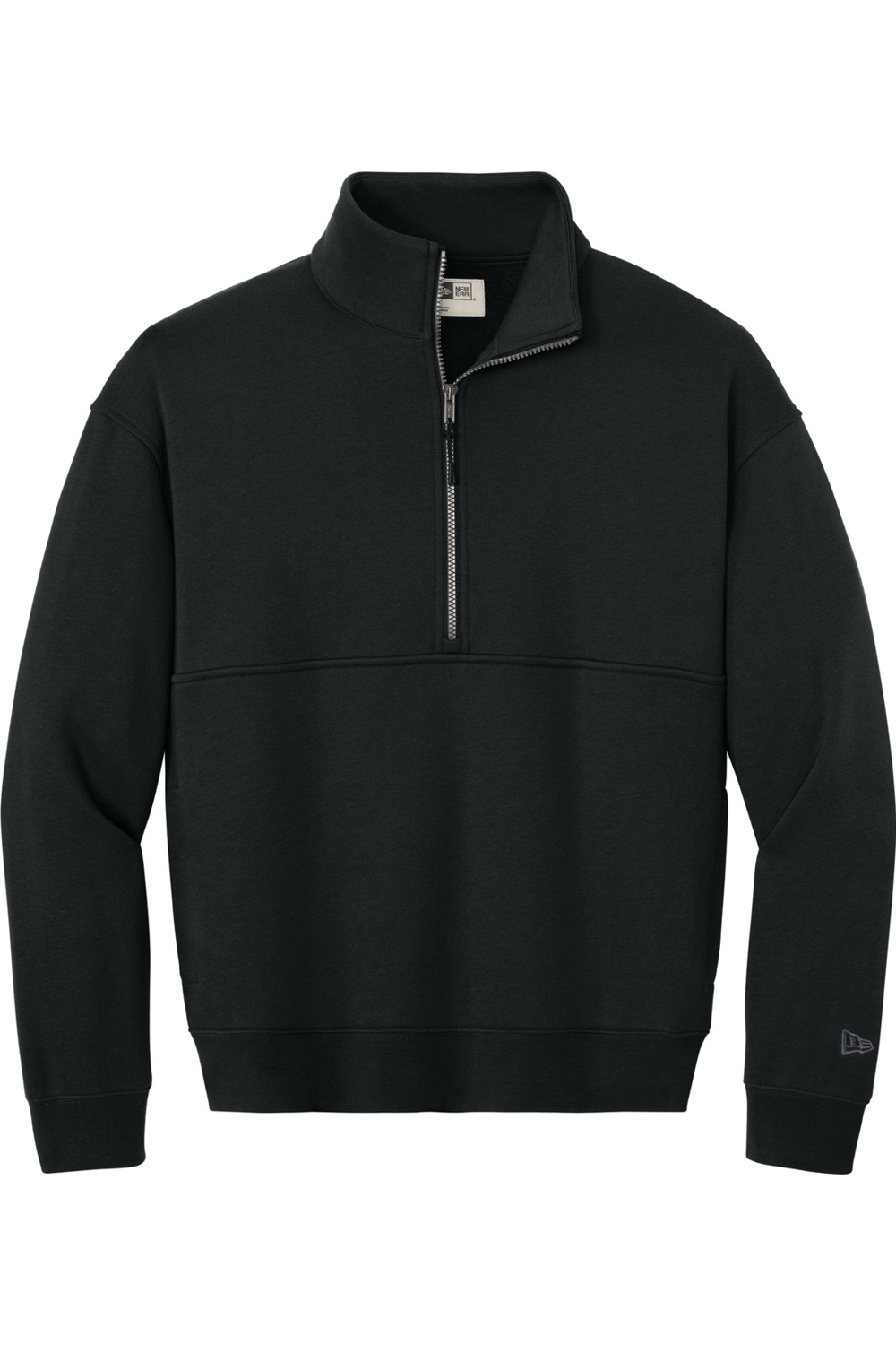 New Era Heritage Fleece 1/2-Zip