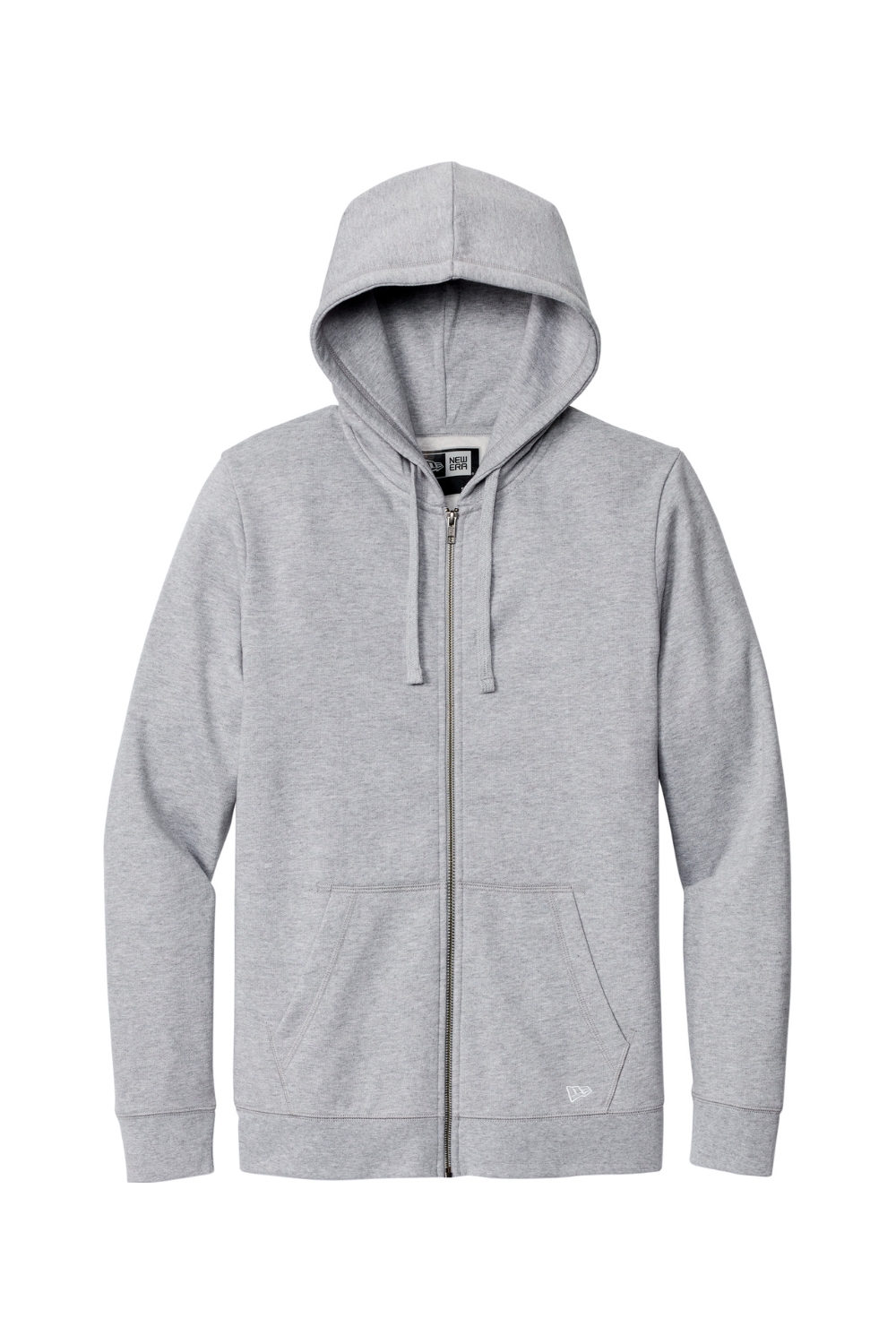 New Era Comeback Fleece Full-Zip Hoodie