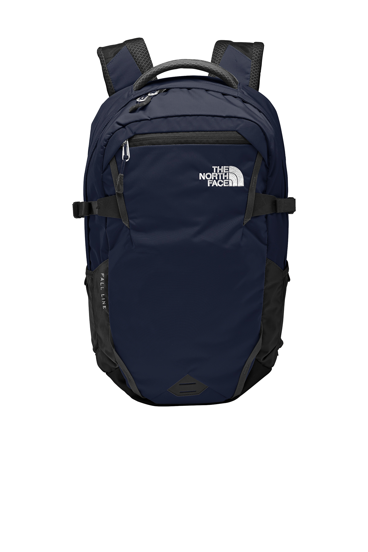 The North Face Fall Line Backpack in Cosmic Blue/ Asphalt Grey