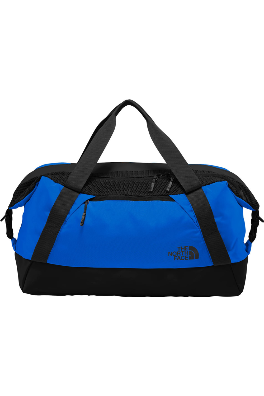 The North Face Apex Duffel in Monster Blue/ Black