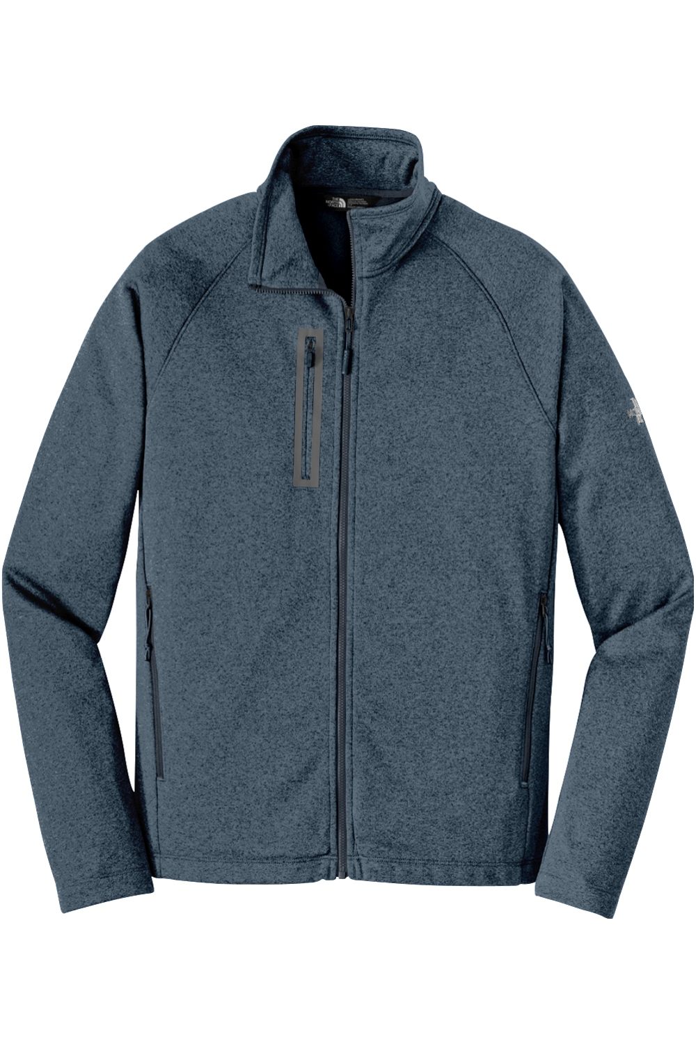 The North Face Canyon Flats Fleece Jacket in Urban Navy Heather