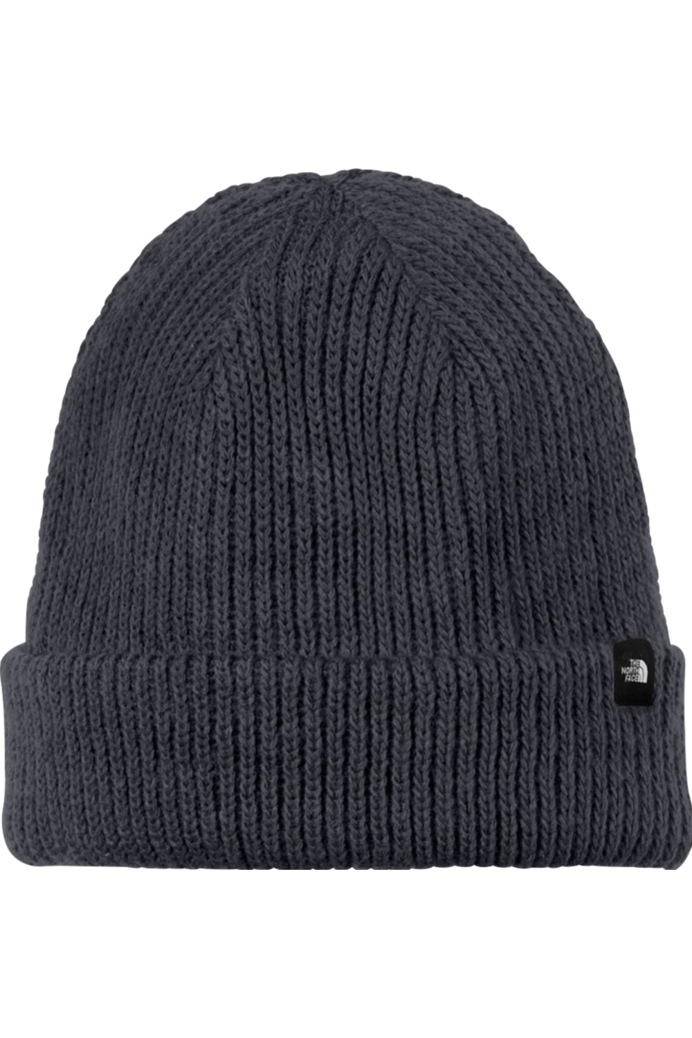 The North Face Circular Rib Beanie in Urban Navy