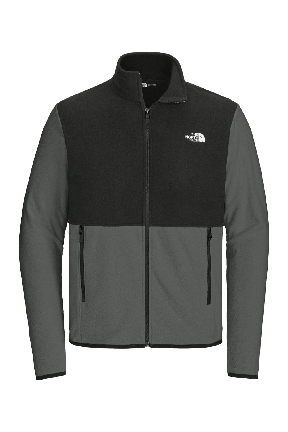 The North Face Glacier Full-Zip Fleece Jacket