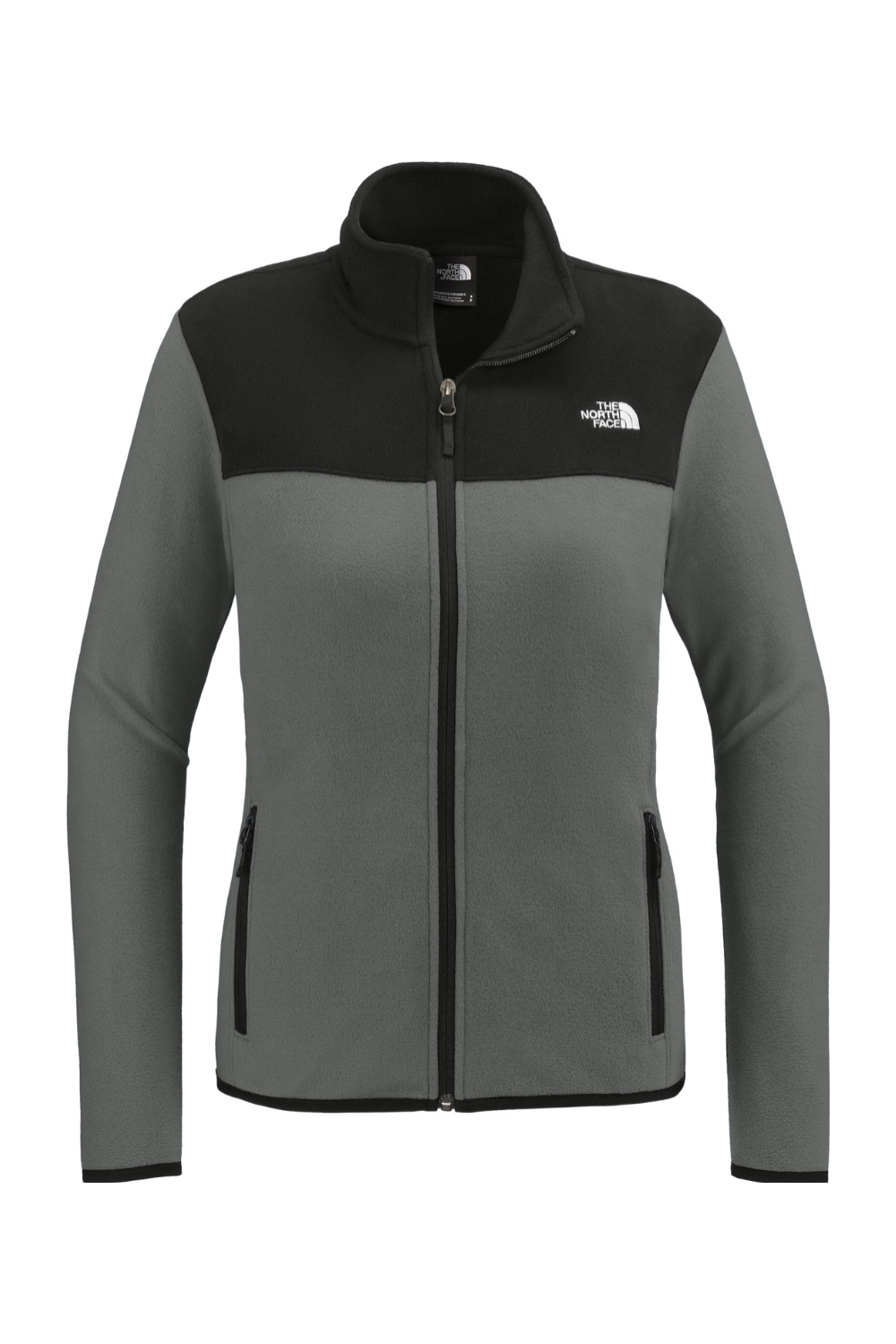 The North Face Ladies Glacier Full-Zip Fleece Jacket