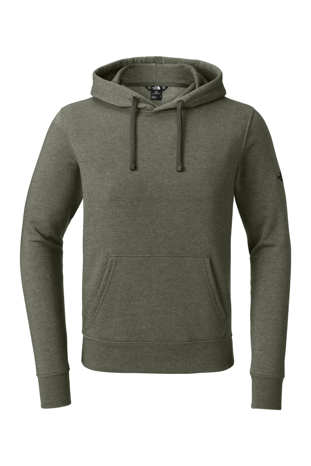 The North Face Sleeve Logo Pullover Hoodie