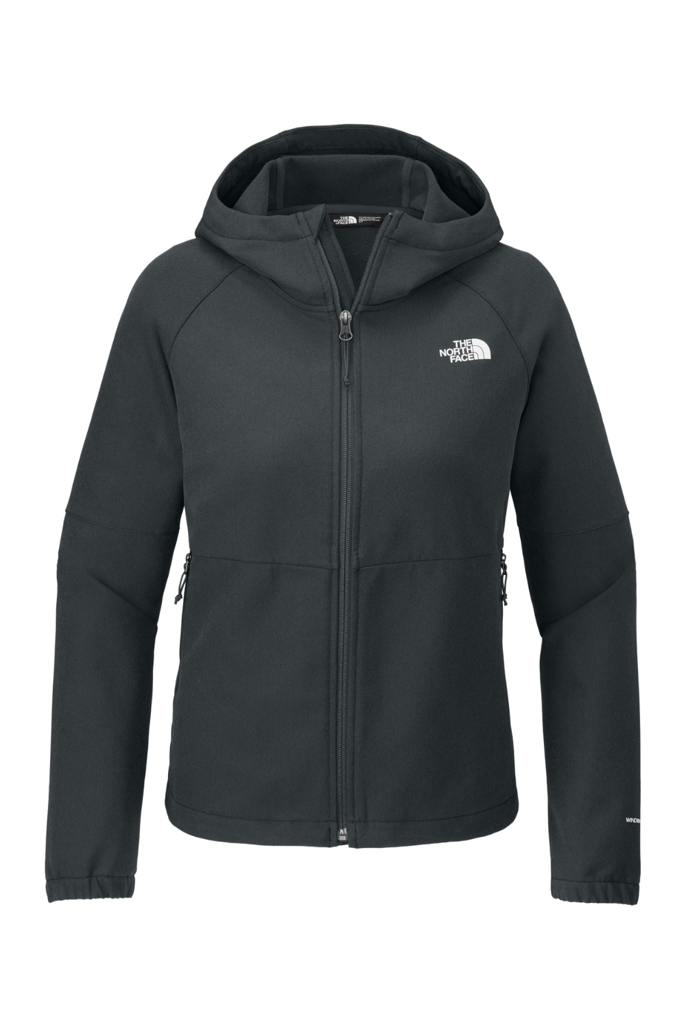 The North Face Ladies Barr Lake Hooded Soft Shell Jacket