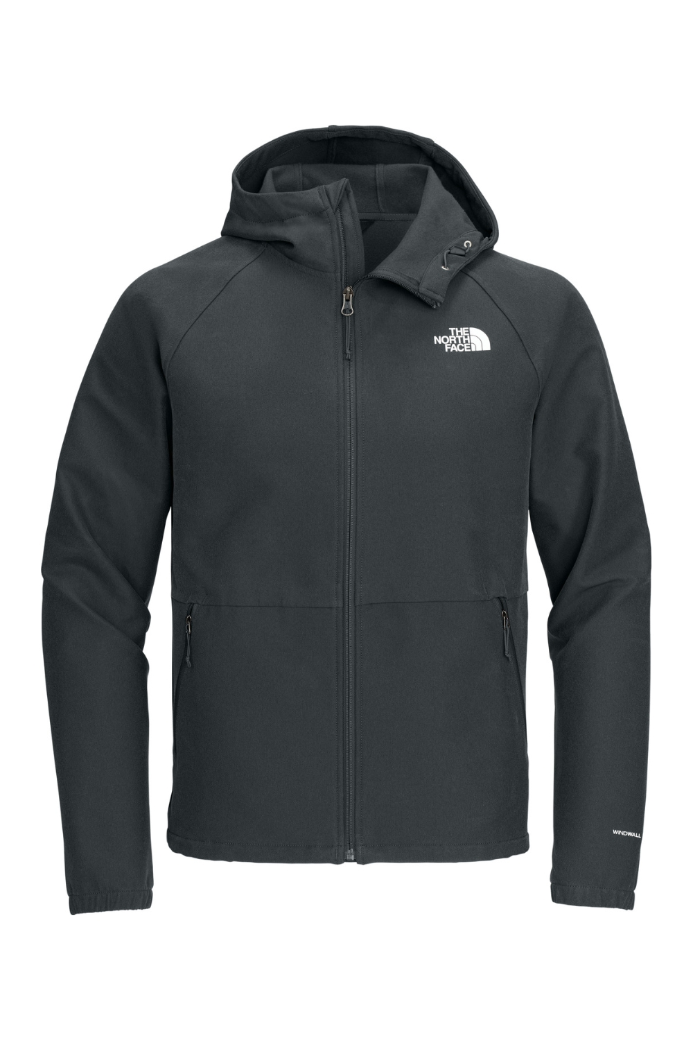 The North Face Barr Lake Hooded Soft Shell Jacket