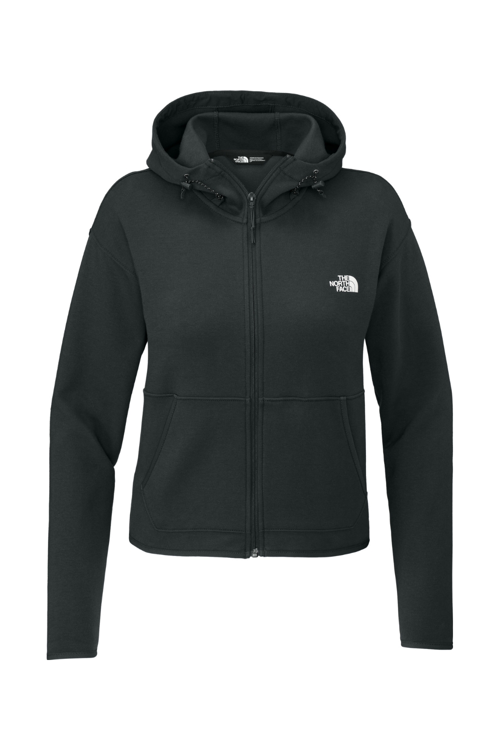The North Face Women's Double-Knit Full-Zip Hoodie