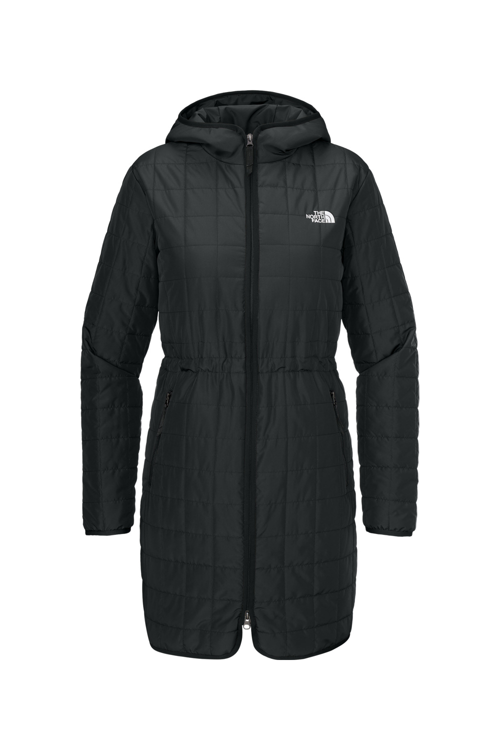 The North Face Women's Iron Drift Quilted Hooded Parka