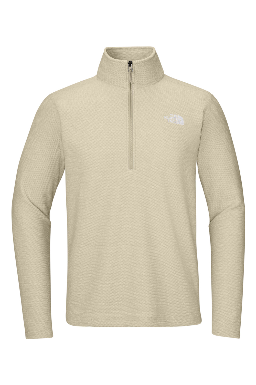 The North Face Textured Pine Grove 1/2-Zip