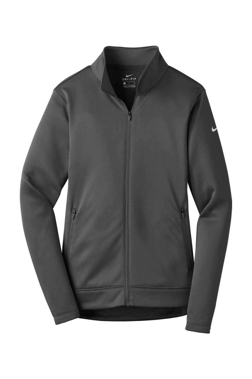 Nike Ladies Therma-FIT Full-Zip Fleece