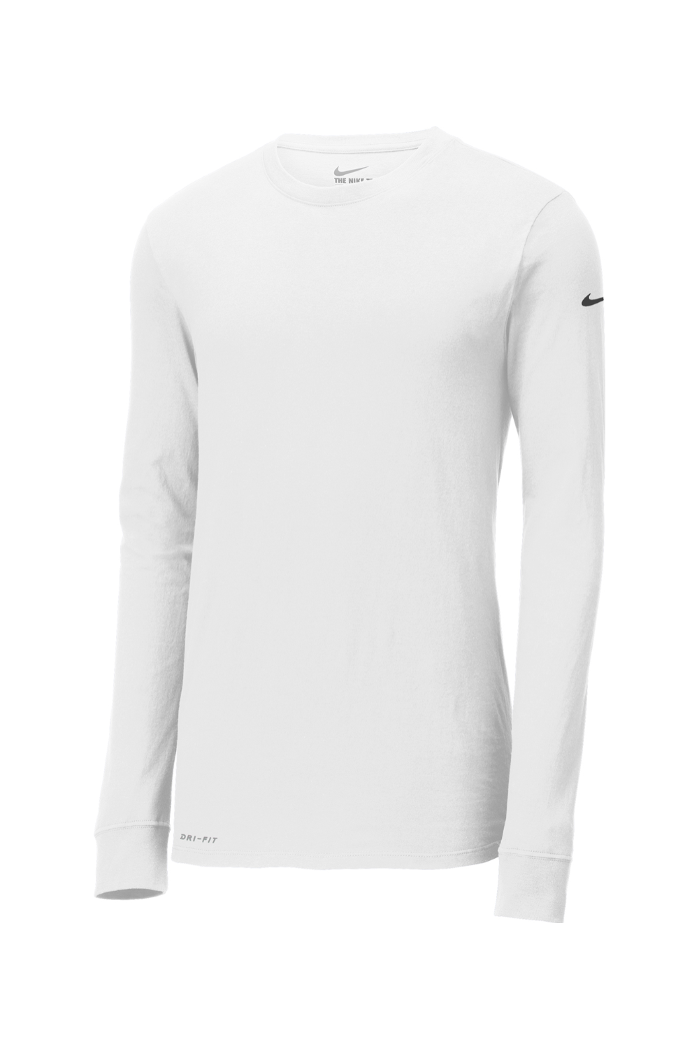 Nike Dri-FIT Cotton/Poly Long Sleeve Tee
