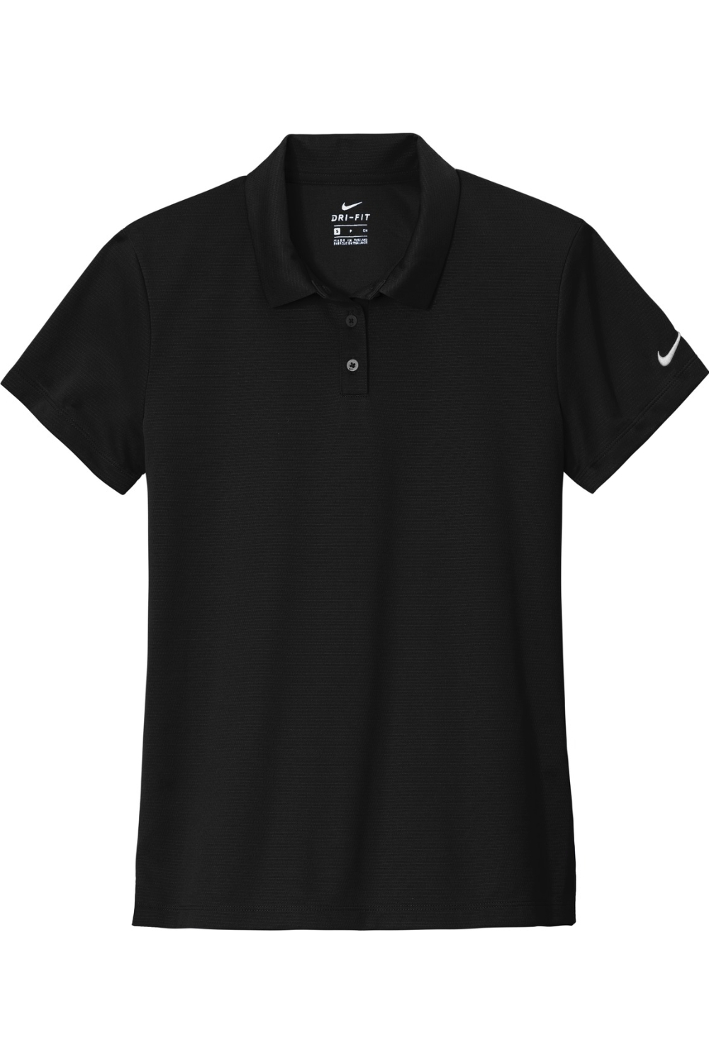 Nike Ladies Dry Essential Solid Polo