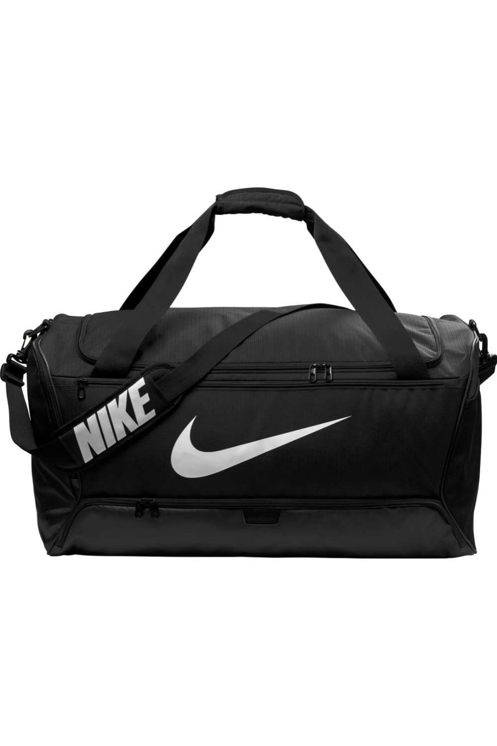 Nike Brasilia Large Duffel in Black