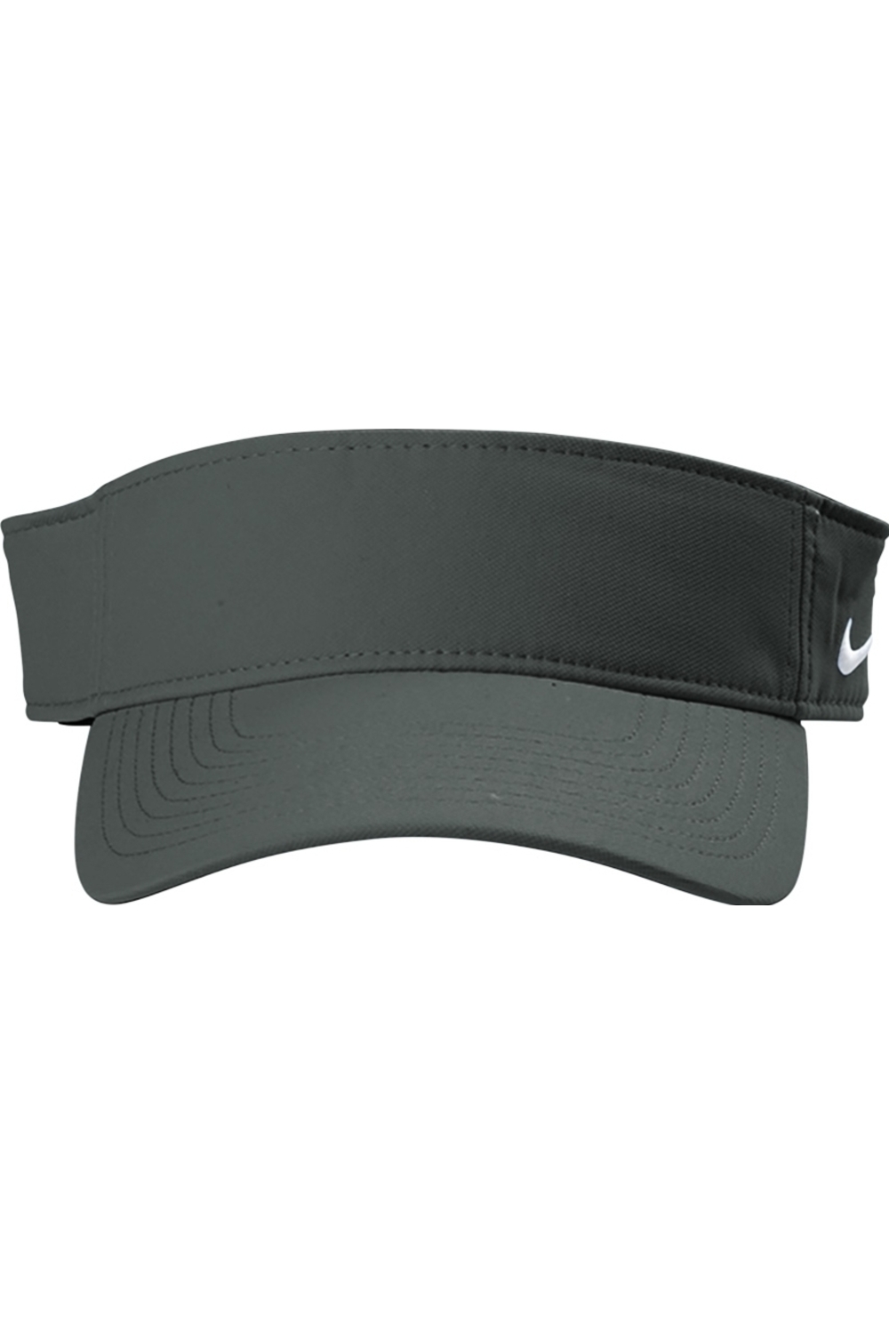Nike Dri-FIT Team Performance Visor in Anthracite