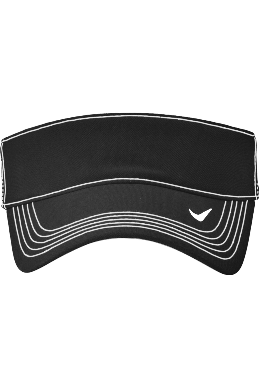 Nike Dri-FIT Ace Visor in Black