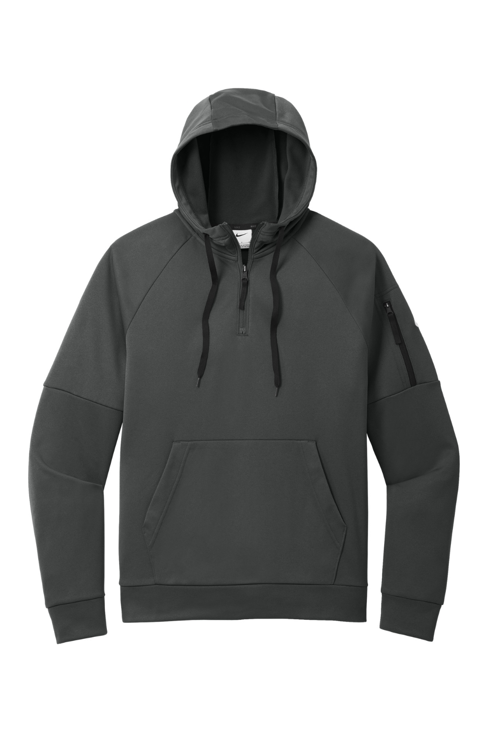 Nike Therma-FIT Pocket 1/4-Zip Fleece Hoodie