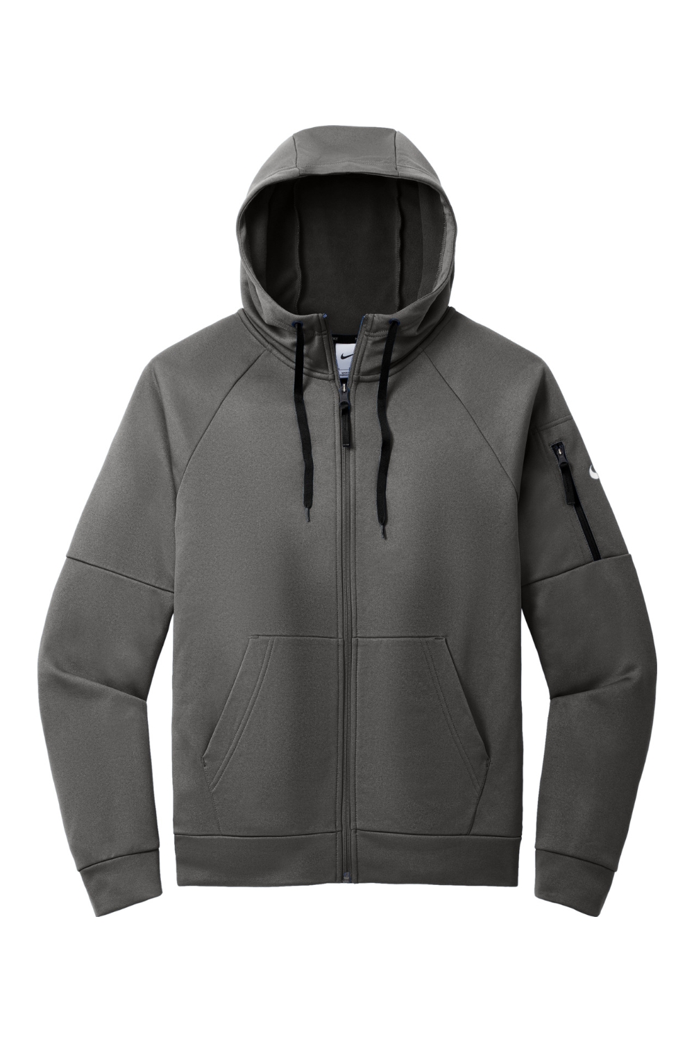 Nike Therma-FIT Pocket Full-Zip Fleece Hoodie