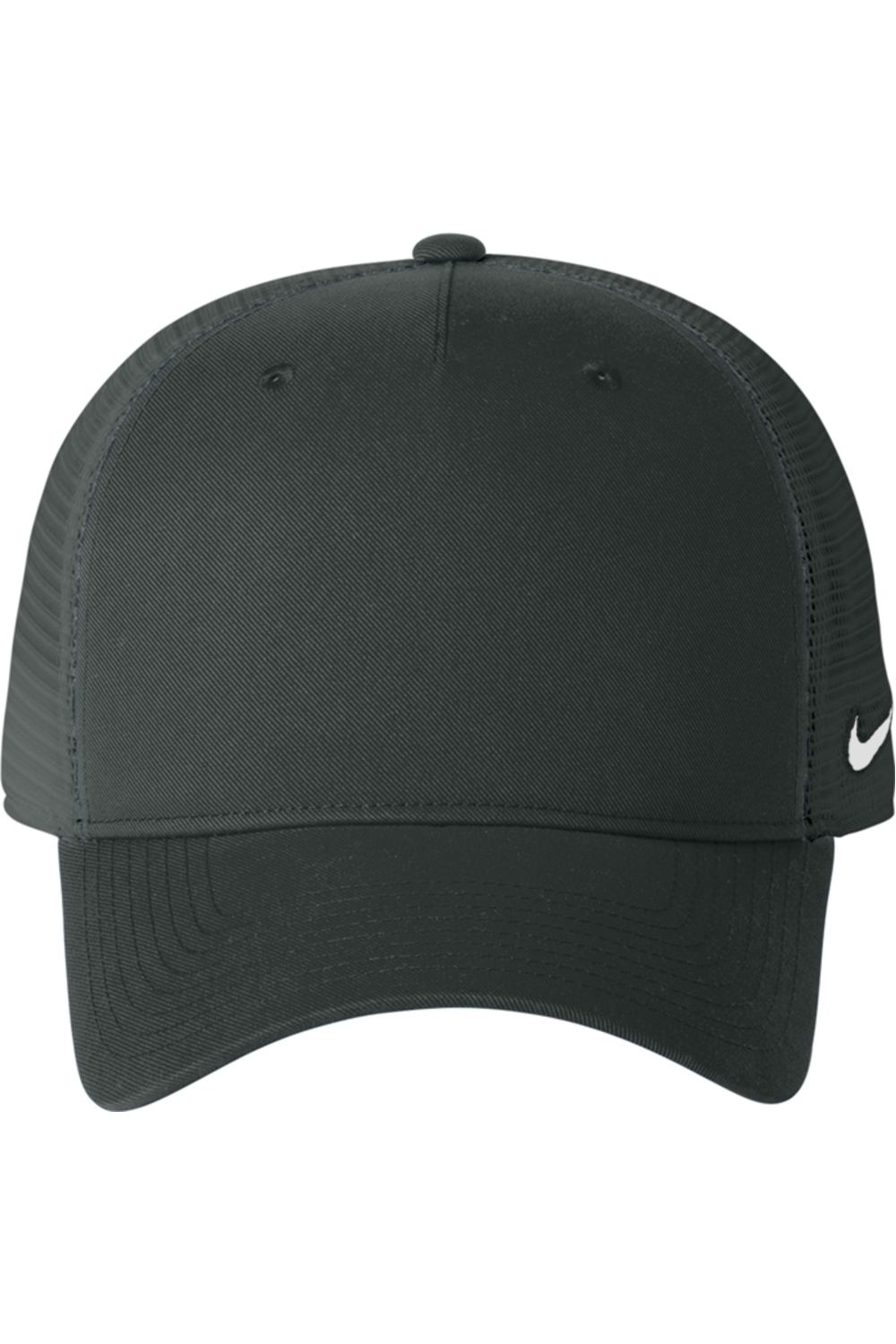 Nike Snapback Mesh Trucker Cap in Anthracite/ Anthracite