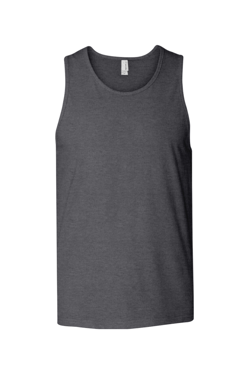 Next Level CVC Tank in Charcoal