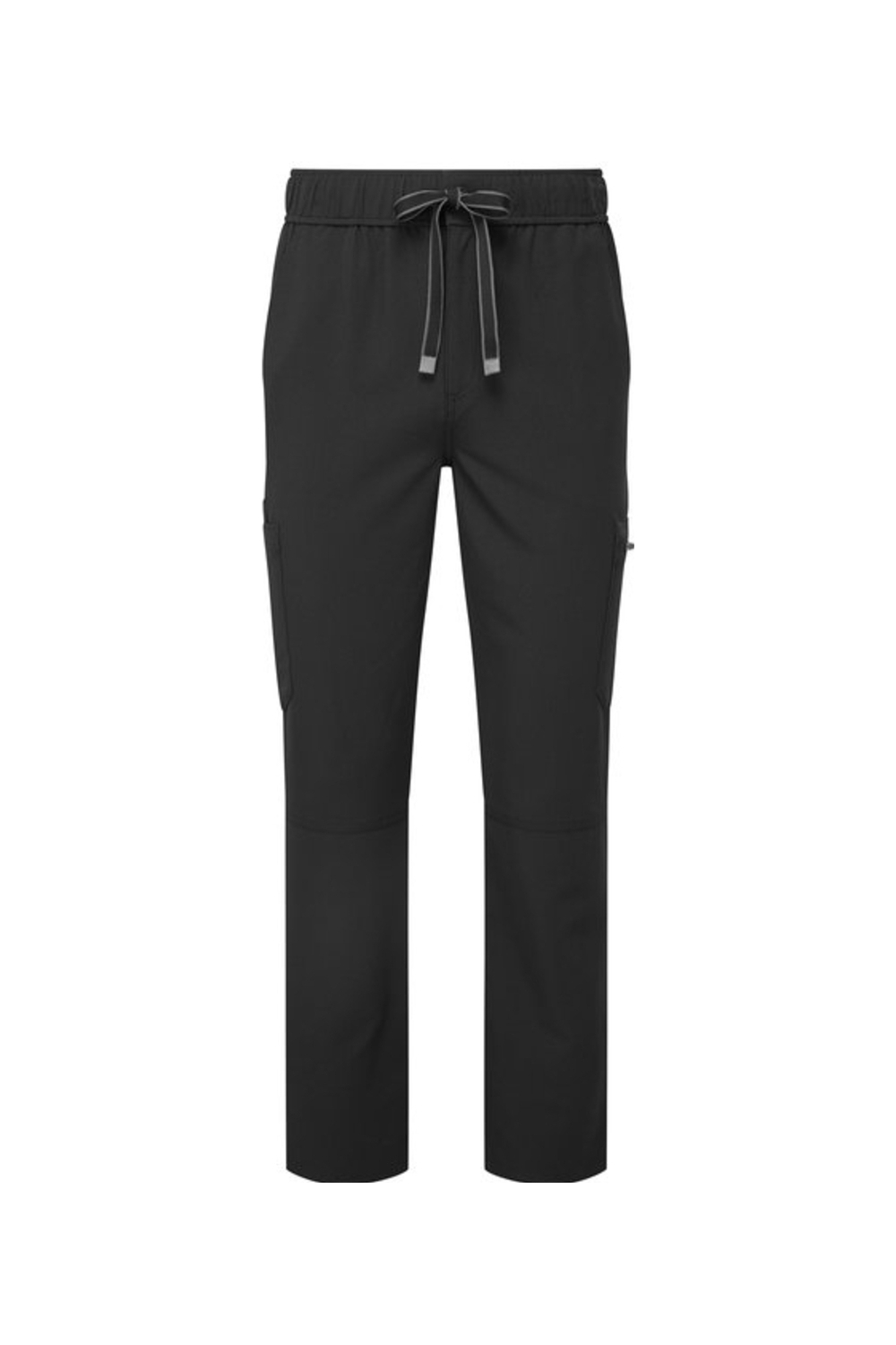 Onna Relentless Stretch Cargo Scrub Pants in Black