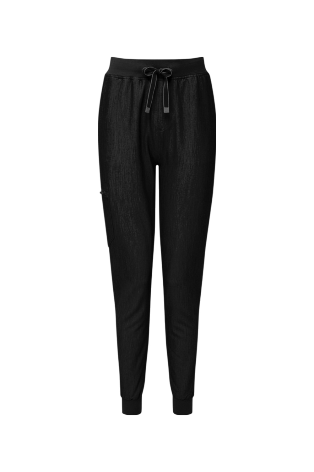 Onna Women's Energized Stretch Jogger Scrub Pants in Black