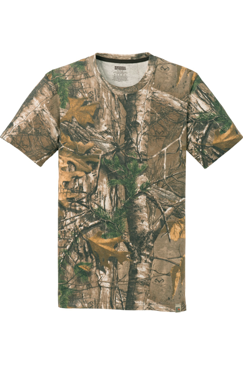 Russell Outdoors - Realtree Explorer 100% Cotton T-Shirt