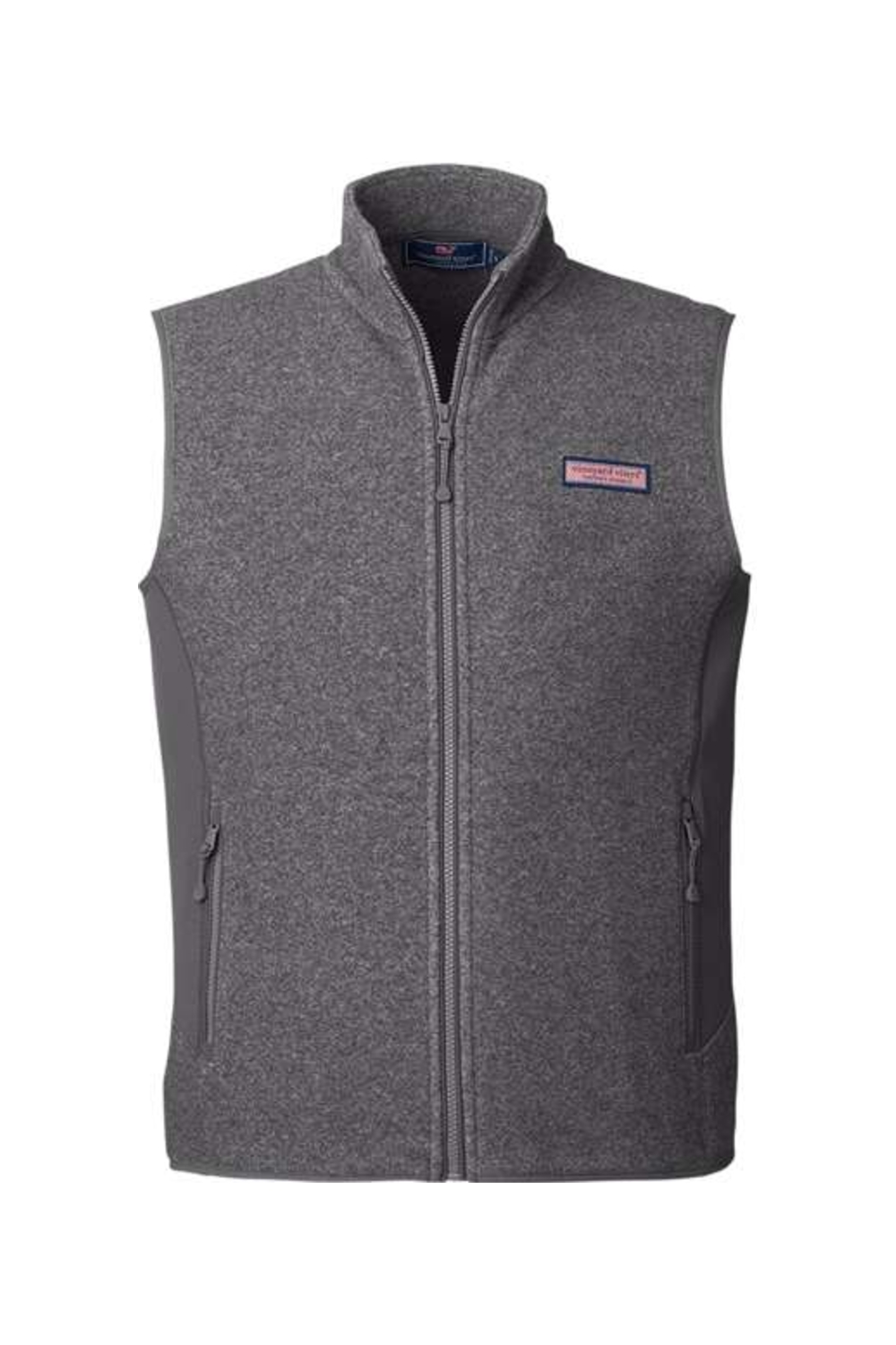 Vineyard Vines Harbor Fleece Vest