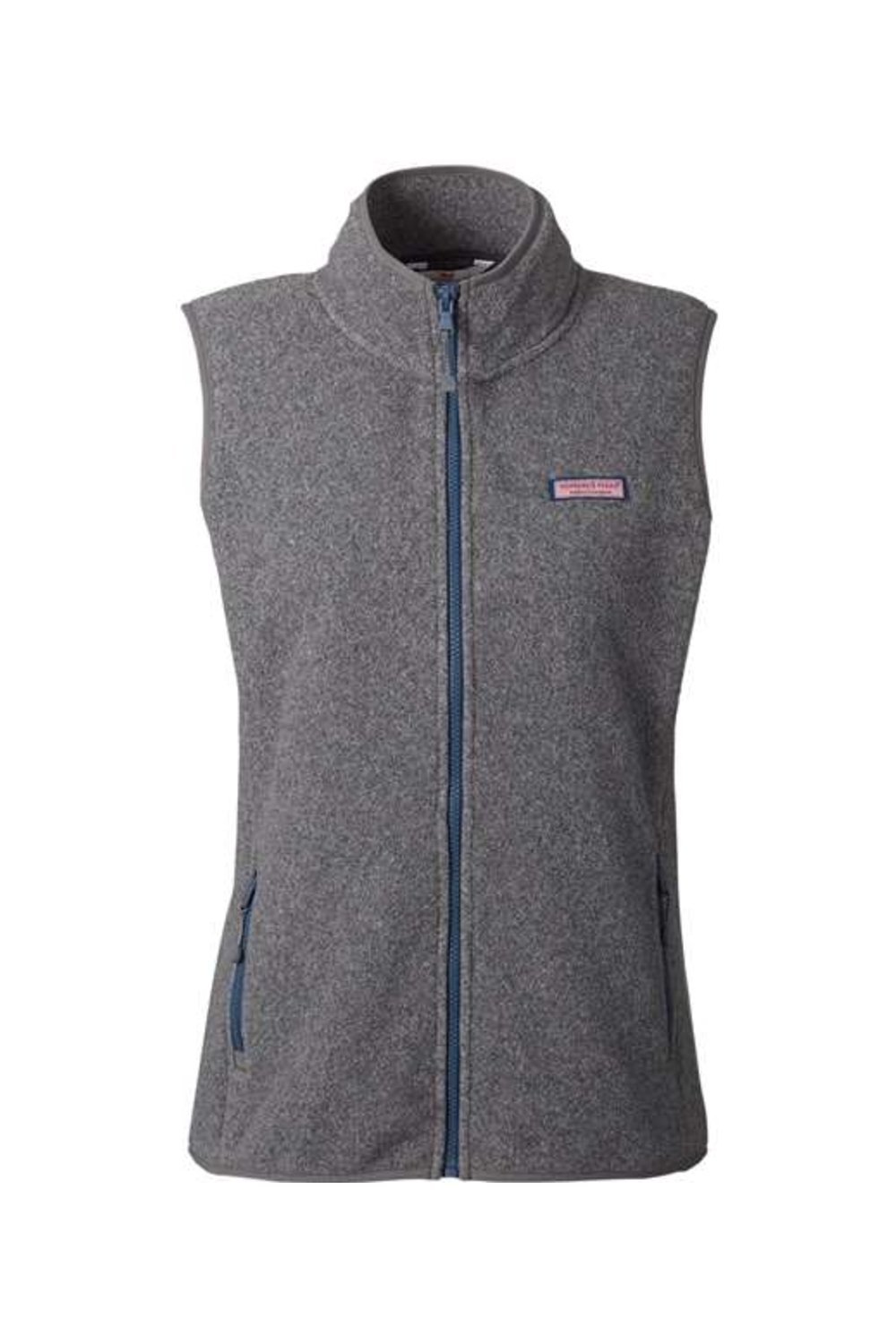 Vineyard Vines Women's Harbor Fleece Vest