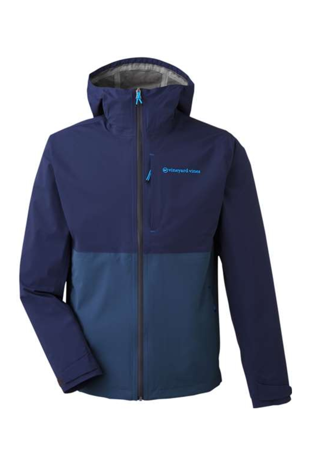 Vineyard Vines On-The-Go Packable Rain Shell