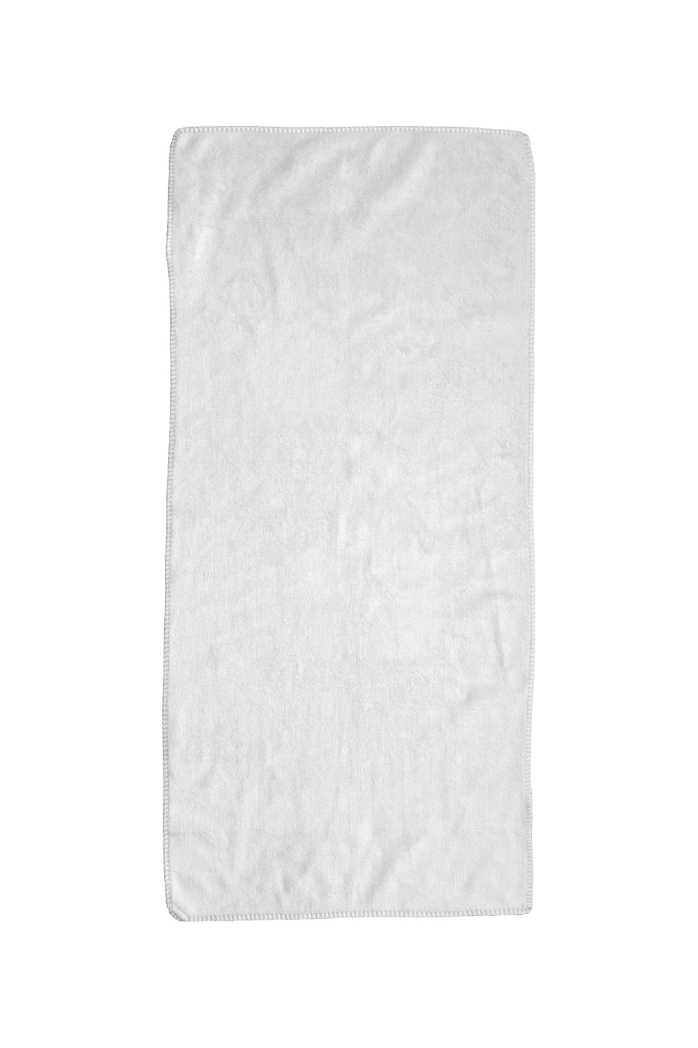 OAD Value Beach Towel in White
