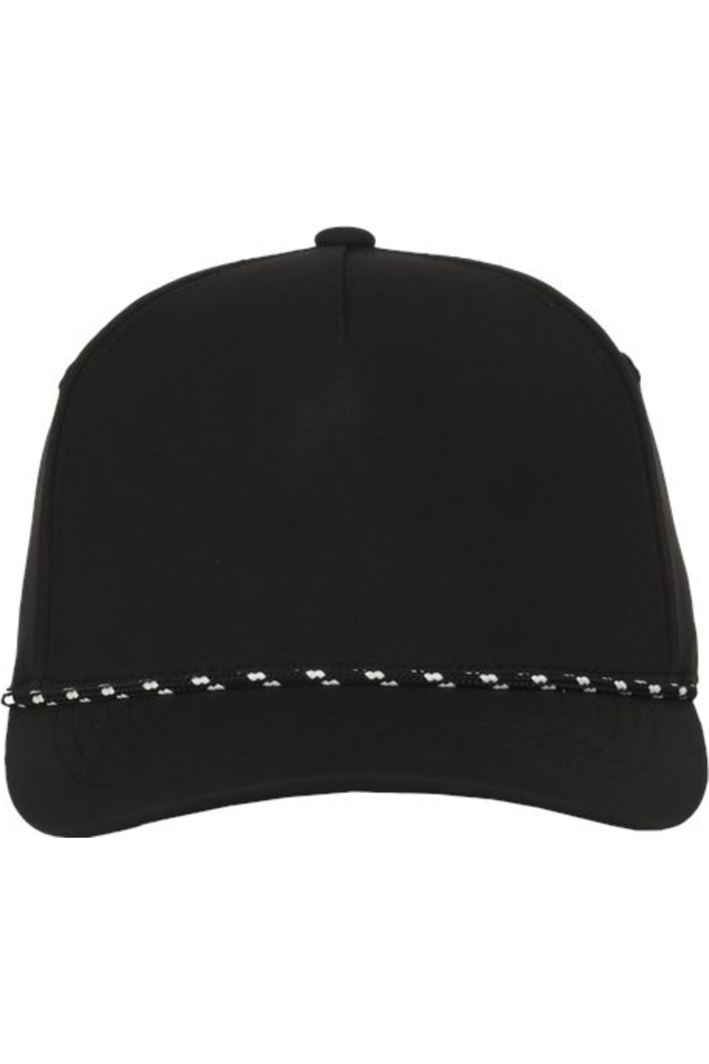Outdoor Cap Structured Rope Cap