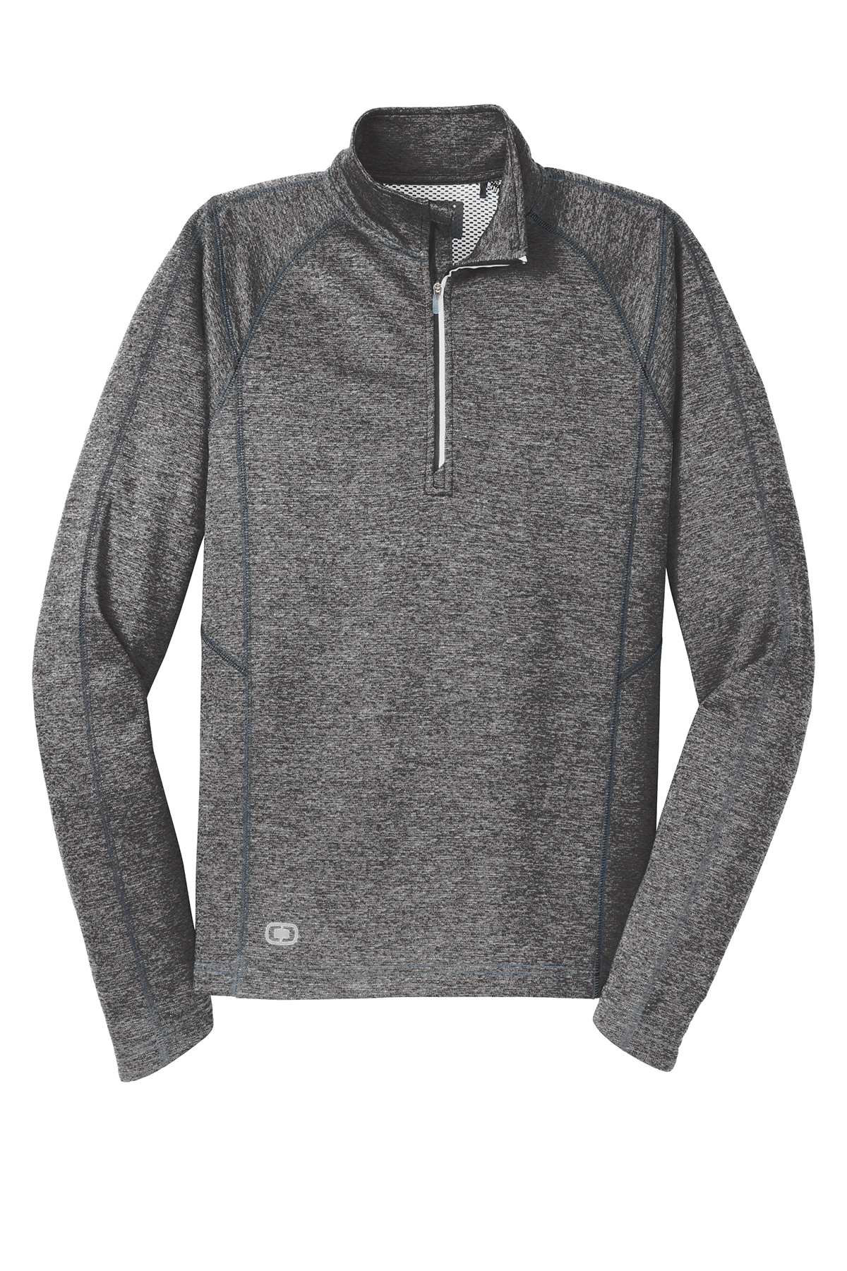 OGIO ENDURANCE Pursuit 1/4-Zip in Diesel Grey