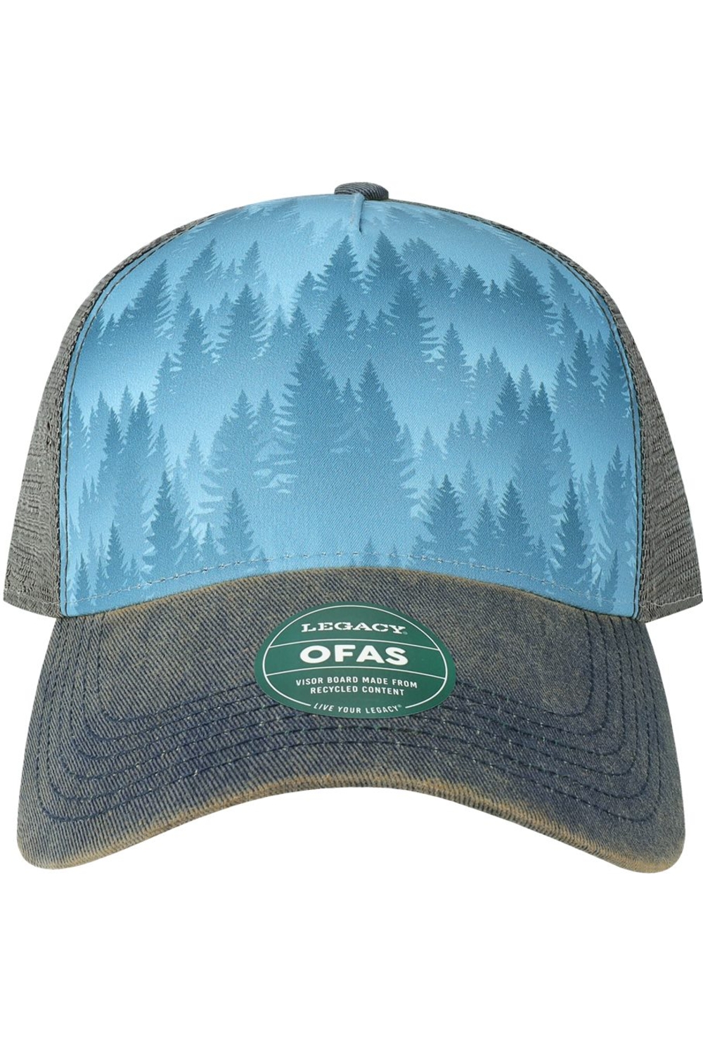 LEGACY Old Favorite Five-Panel Trucker Cap