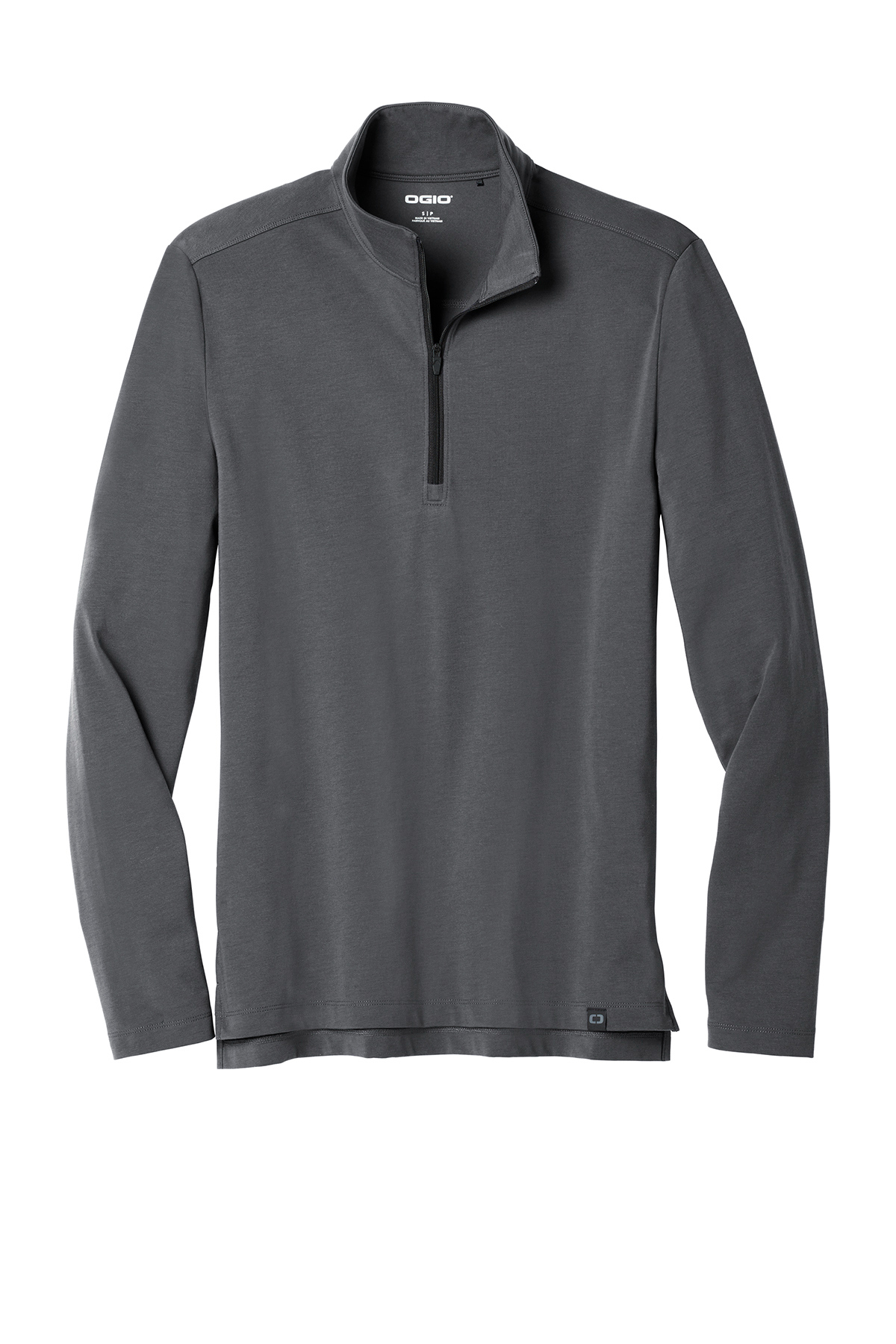 OGIO Limit 1/4-Zip in Diesel Grey
