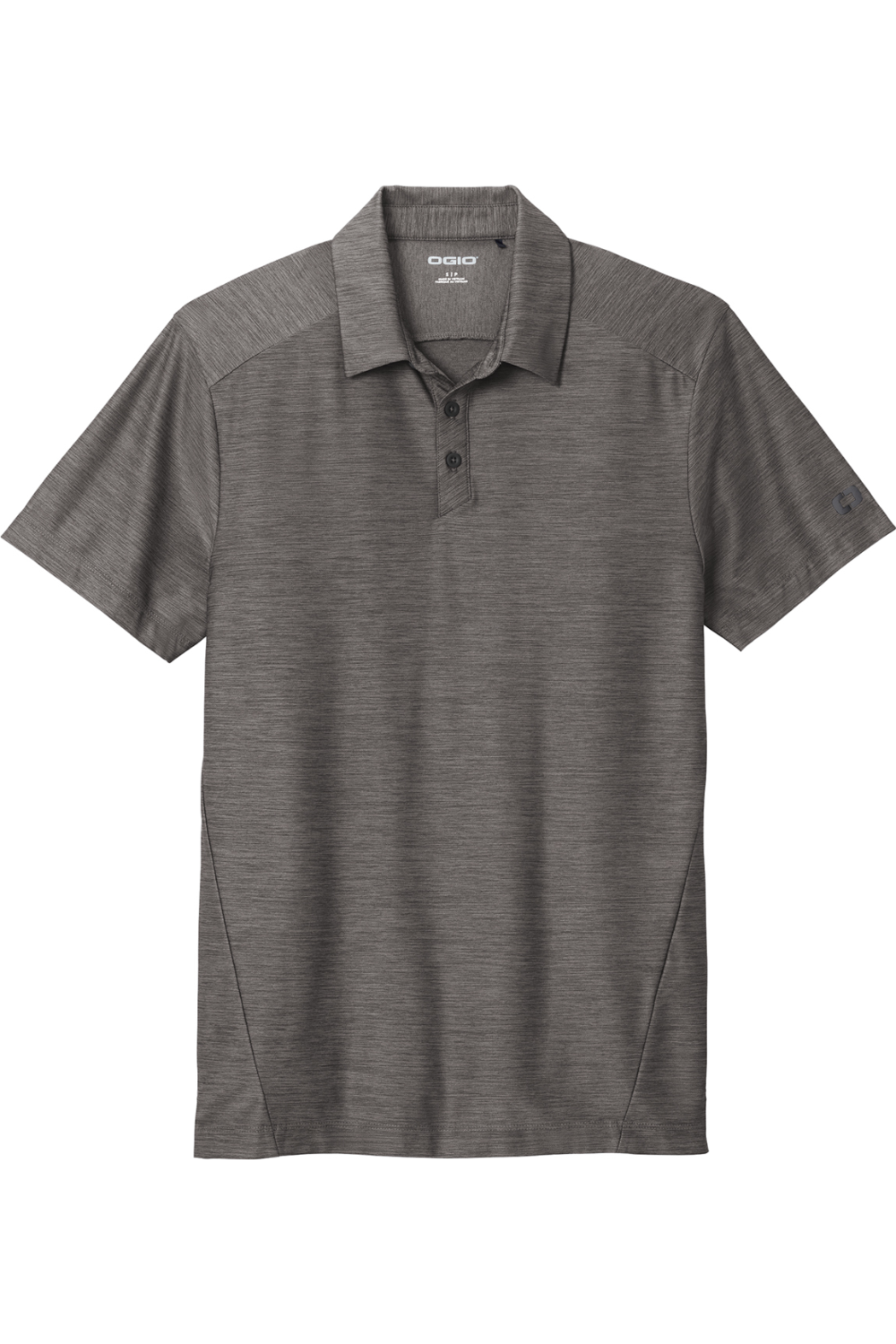 OGIO Slate Polo in Gear Grey