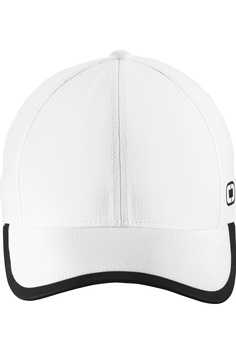 OGIO Flux Cap in White