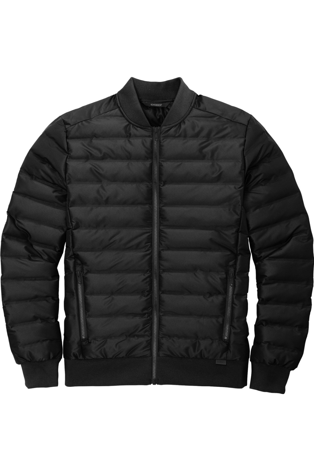 OGIO Street Puffy Full-Zip Jacket