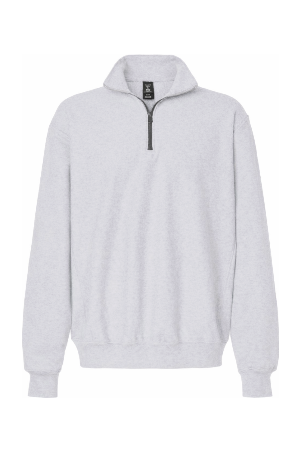 Hanes Men's Beefy® Sweats Premium Heavyweight Quarter-Zip Sweatshirt