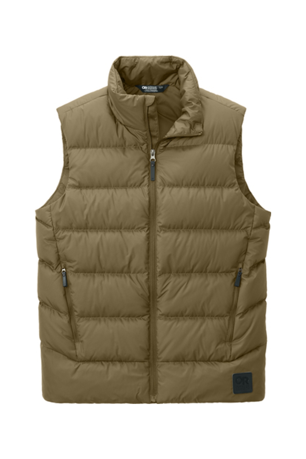 Outdoor Research Coldsnap Down Vest in Loden