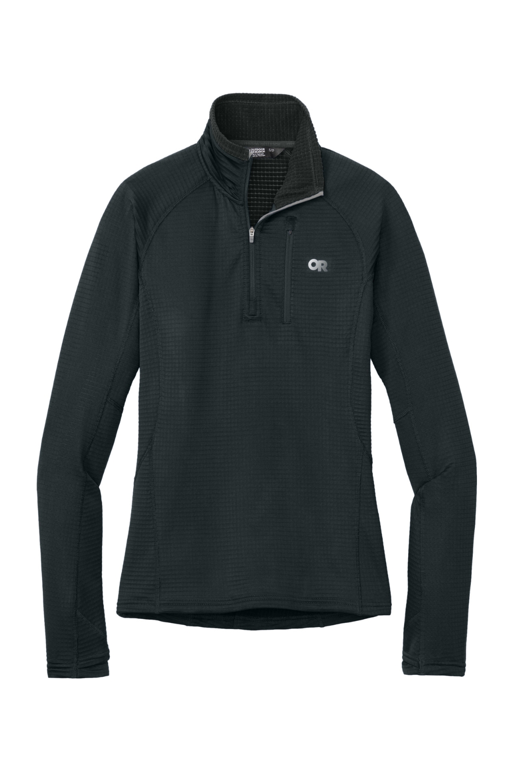 Outdoor Research Women's Tech Grid 1/4-Zip Fleece