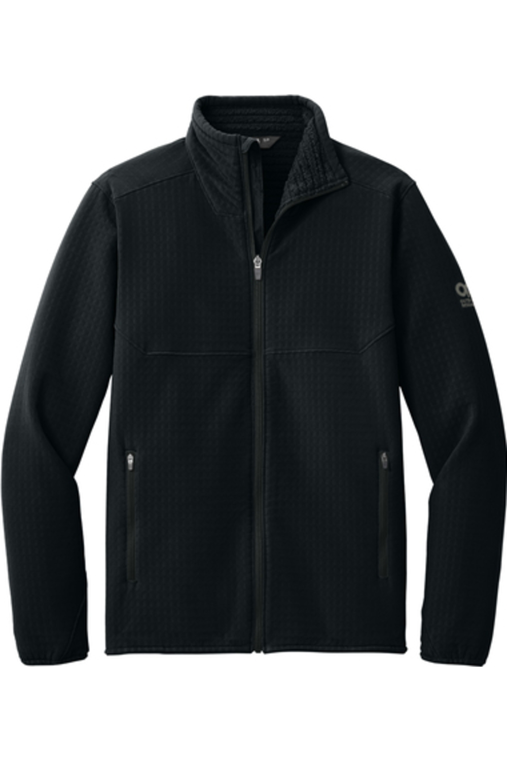 Outdoor Research Grid Soft Shell Jacket in Black