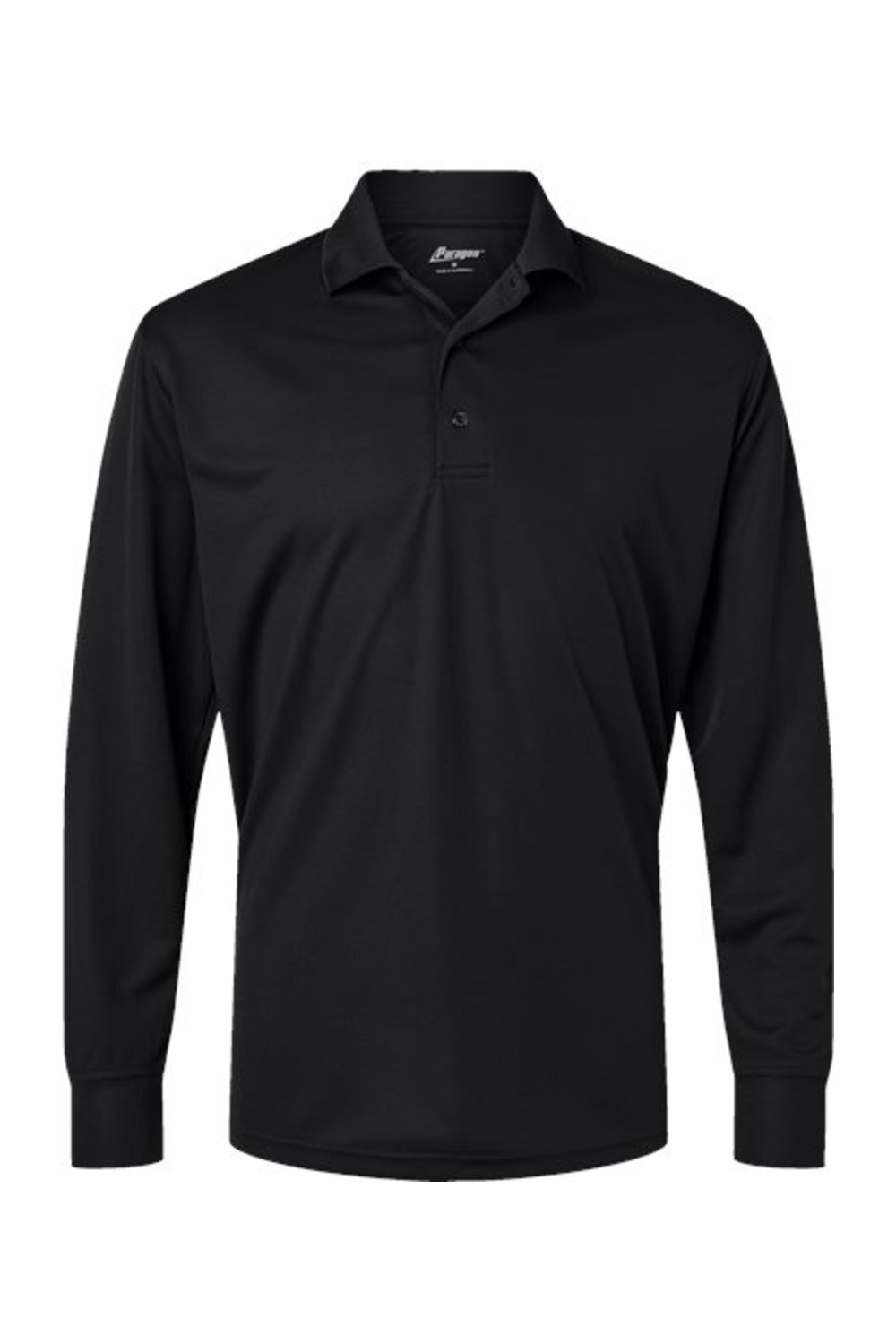 Paragon Prescott Long Sleeve Polo