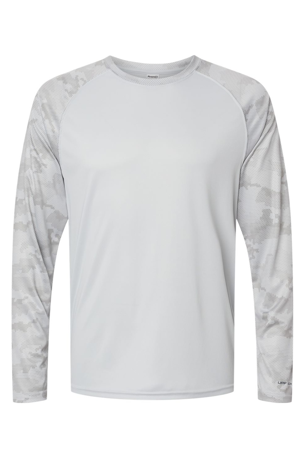 Paragon Unisex Cayman Performance Camo Colorblocked Long Sleeve T-Shirt (216)