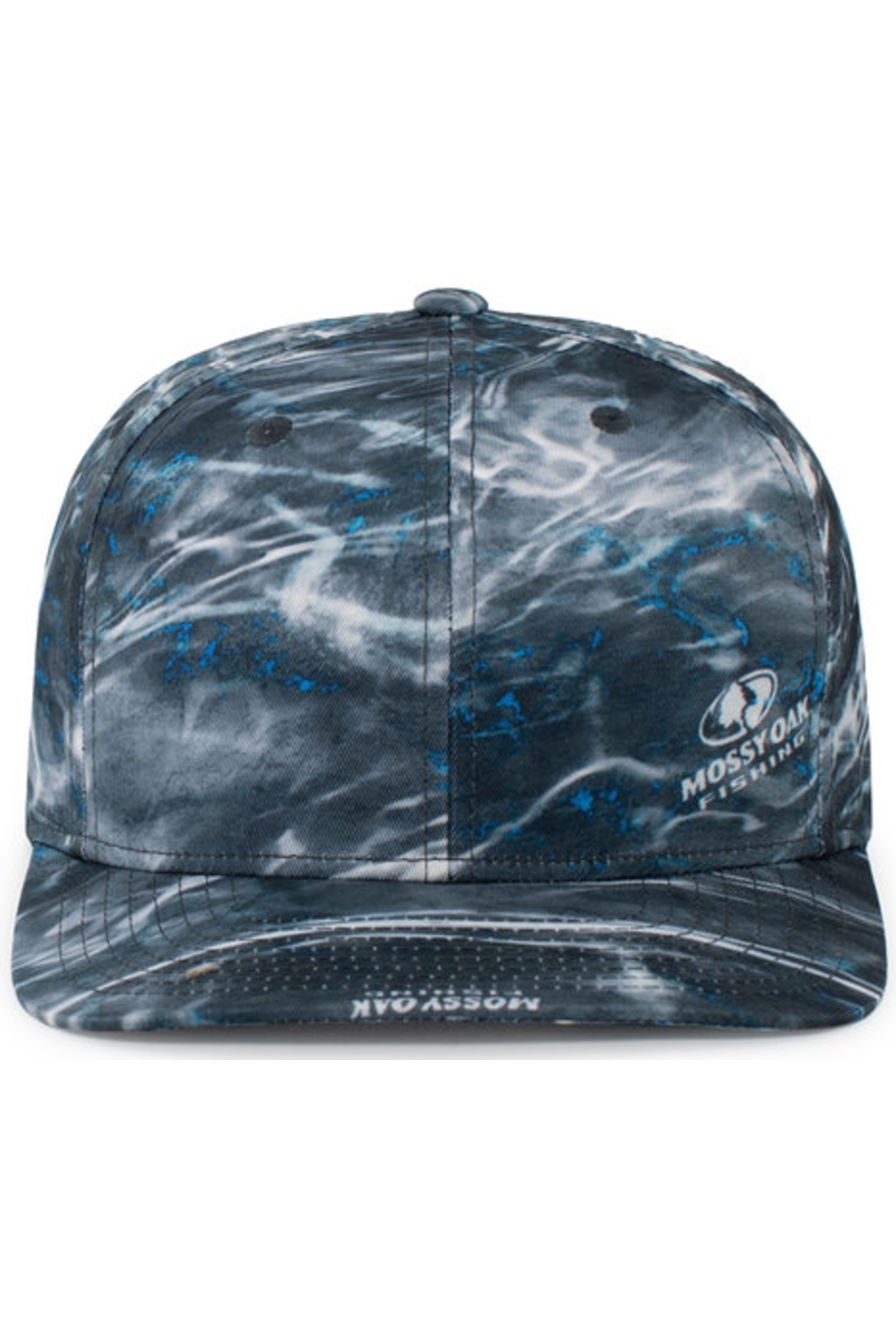 Pacific Headwear Mossy Oak Guide Cap