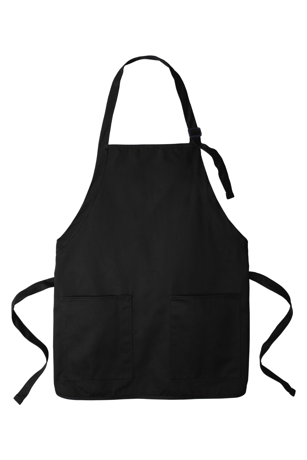 Port Authority Medium-Length Two-Pocket Bib Apron