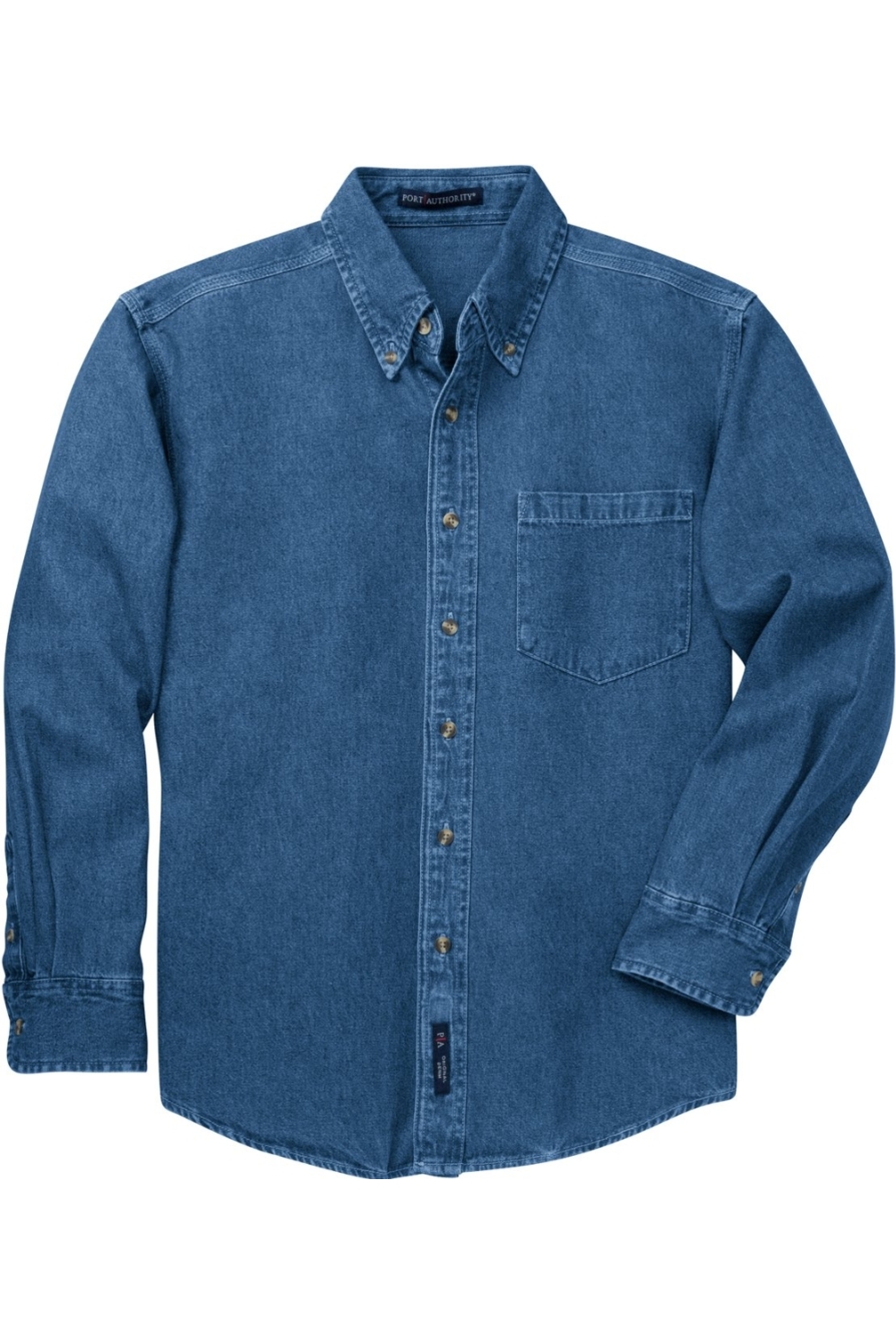 Port Authority Heavyweight Denim Shirt
