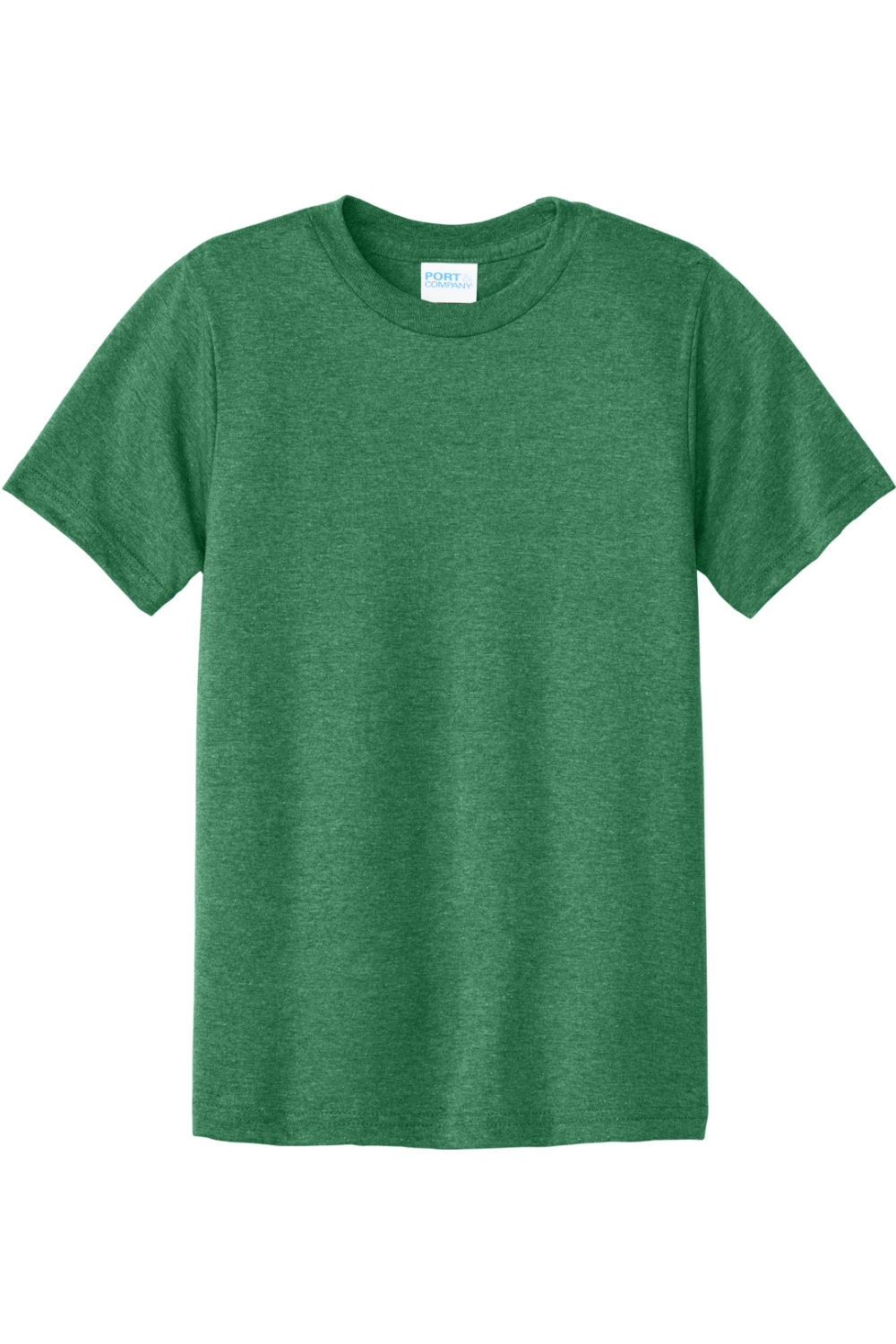 Port & Company Youth CVC Tee