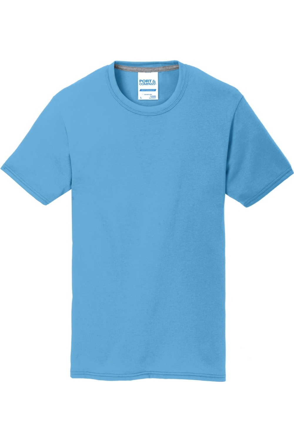 Port & Company Youth Performance Blend Tee
